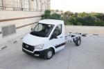 Hyundai H350 Chassis 2015 года